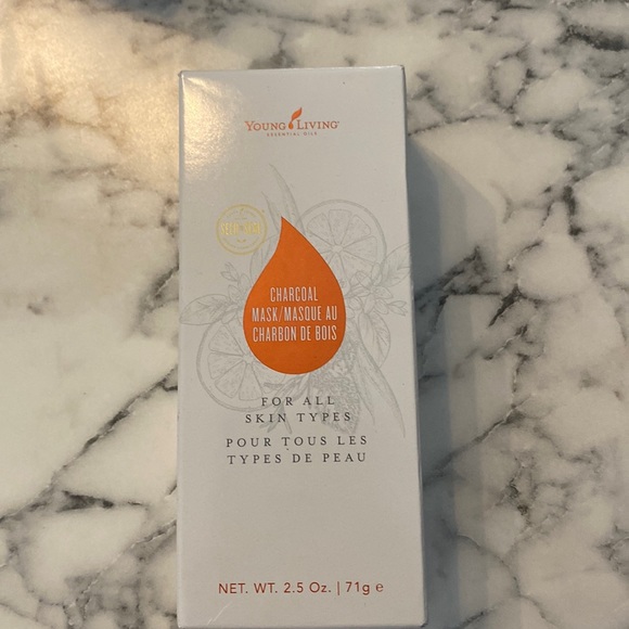 Young Living Other - Young Living Charcoal Mask new in box $57 retail